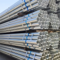 BS 1387 Standard Galvanized Steel Pipe